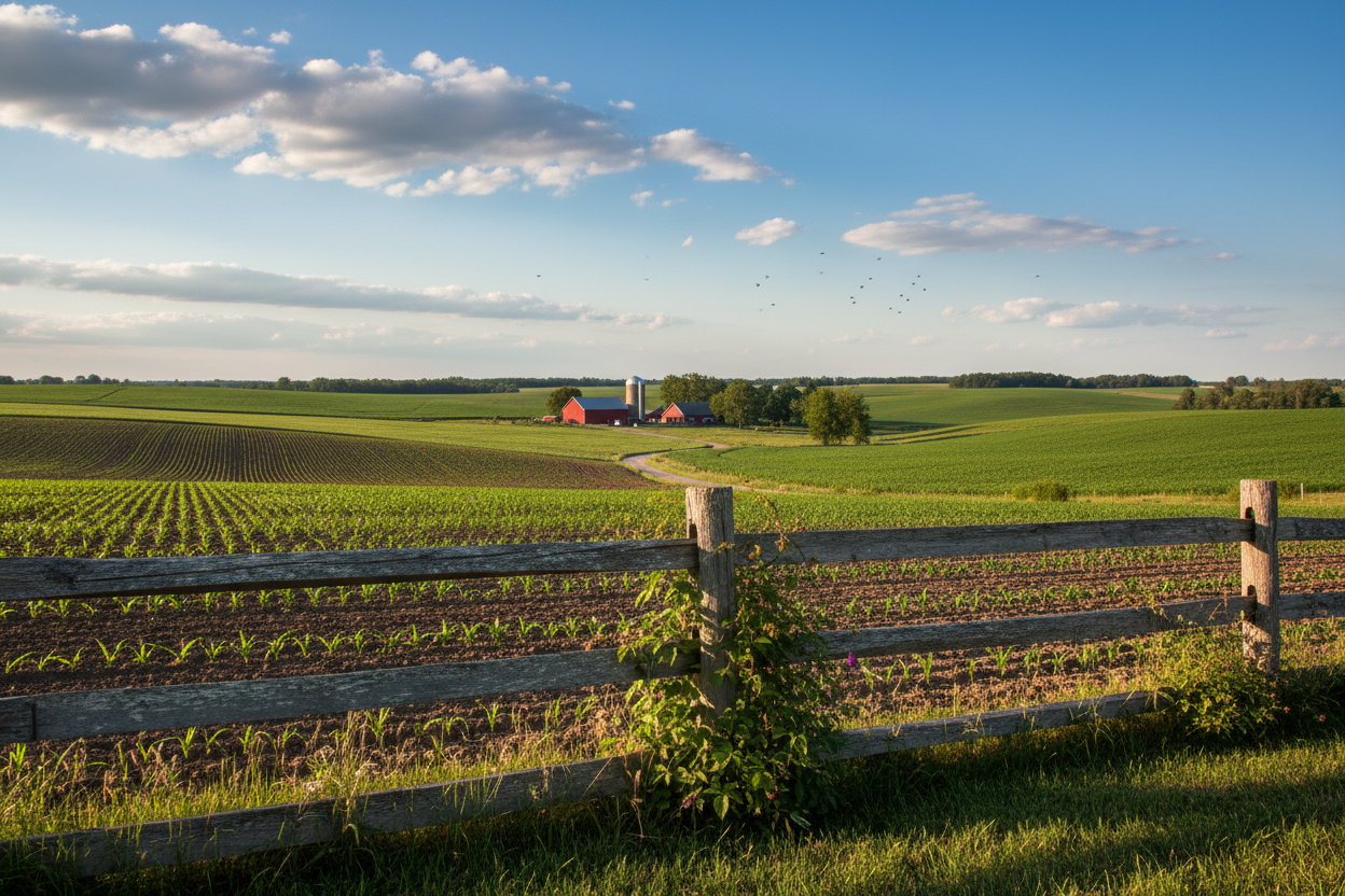 Wayland Farm — Where Nature, Family, and Wonder Grow Together