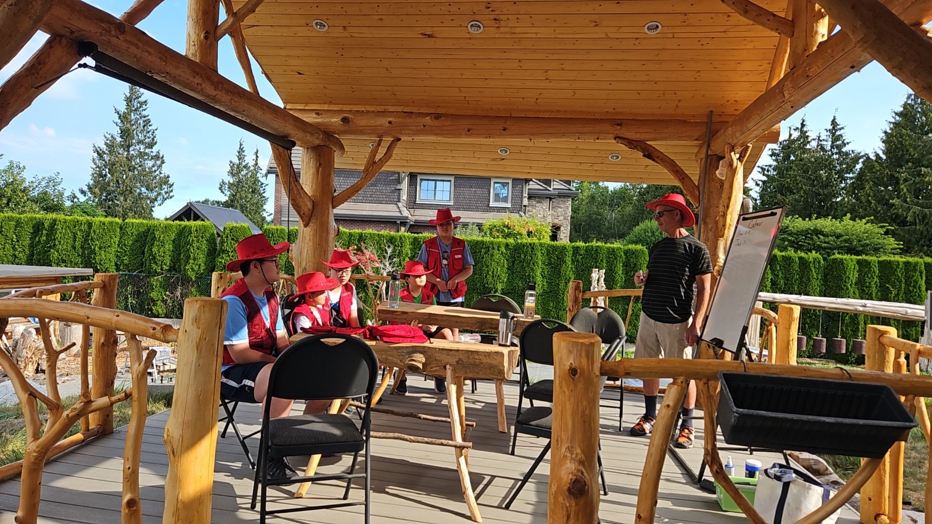 Farm Chicken Life Course