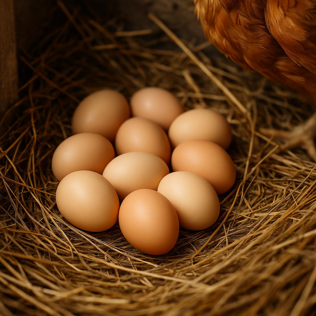 Fresh Egg Subscription